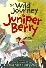 The Wild Journey of Juniper Berry cover image cdn
