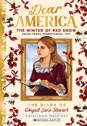 The Winter of Red Snow : Dear America cover image cdn