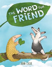 The Word for Friend cover image cdn