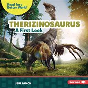 Therizinosaurus : A First Look cover image cdn