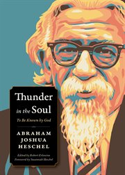 Thunder in the soul : to be known by God cover image cdn