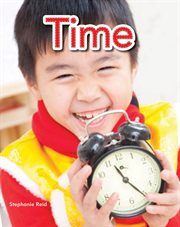 Time : Early Literacy cover image cdn