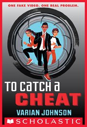 To Catch a Cheat : To Catch a Cheat: A Jackson Greene Novel cover image cdn