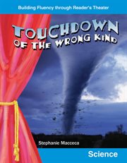 Touchdown of the Wrong Kind : Reader's Theater cover image cdn