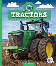 Tractors : Machines at Work cover image cdn