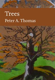 Trees : Collins New Naturalist Library cover image cdn