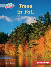 Trees in Fall : Let's Look at Fall cover image cdn