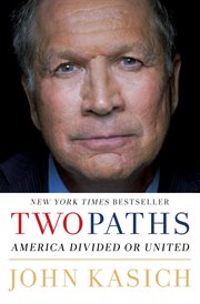 Two Paths : America Divided or United cover image cdn