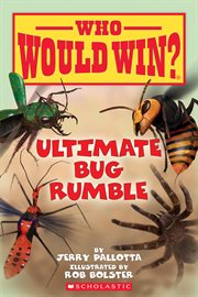Ultimate Bug Rumble : Who Would Win? cover image cdn
