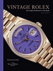 Vintage Rolex: The Largest Collection in the World : The Largest Collection in the World cover image cdn