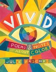 Vivid : Poems & Notes About Color cover image cdn
