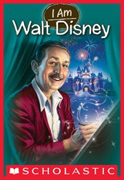 Walt Disney : Walt Disney (I Am #11) cover image cdn