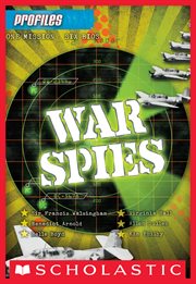War Spies : Profiles cover image cdn