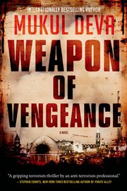 Weapon of Vengeance : A Novel cover image cdn