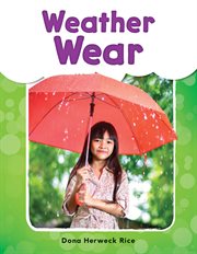 Weather Wear : See Me Read! Everyday Words cover image cdn
