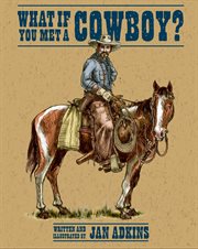 What if You Met a Cowboy? cover image cdn