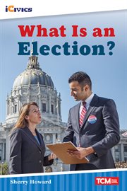 What Is an Election? : iCivics cover image cdn