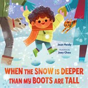 When the Snow Is Deeper Than My Boots Are Tall cover image cdn