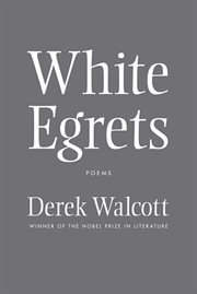 White Egrets : Poems cover image cdn