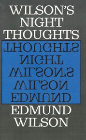 Wilson's Night Thoughts cover image cdn