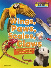 Wings, Paws, Scales, and Claws cover image cdn