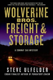 Wolverine Bros. Freight & Storage : Conway Sax cover image cdn