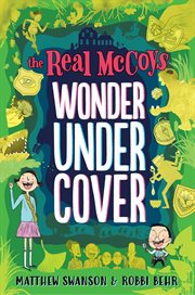Wonder Undercover : Real McCoys cover image cdn
