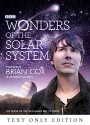 Wonders of the Solar System Text Only cover image cdn