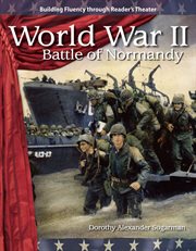 World War II : Battle of Normandy cover image cdn