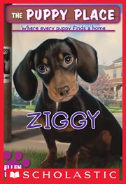 Ziggy : Ziggy (The Puppy Place #21) cover image cdn