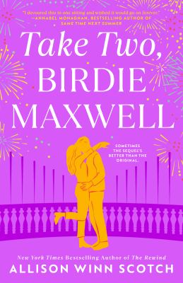 Take two, Birdie Maxwell  cover image cdn