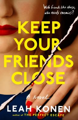 Keep your friends close  cover image cdn