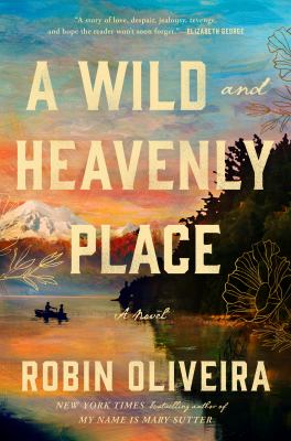 A wild and heavenly place cover image