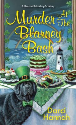 Murder at the Blarney Bash  cover image cdn