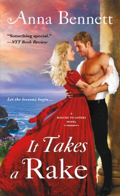 It takes a rake cover image