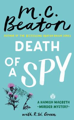 Death of a spy  cover image cdn