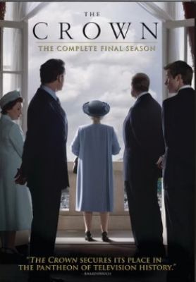 The crown. Season 6 cover image cdn