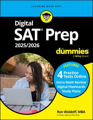 Digital SAT prep cover image