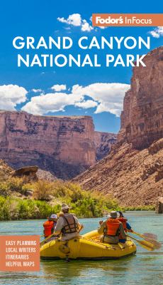 Fodor's in focus. Grand Canyon National Park cover image cdn