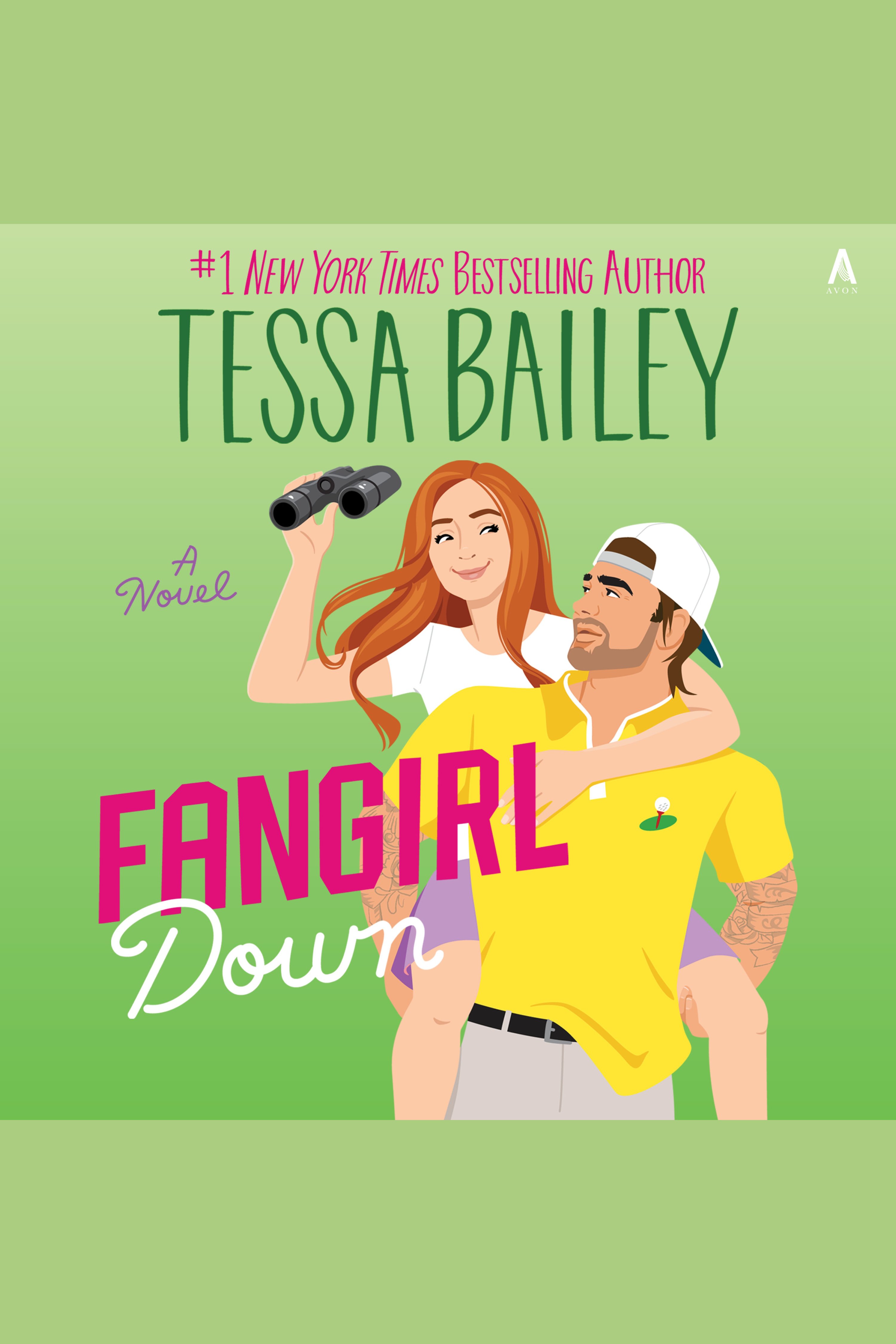 Fangirl Down cover image cdn
