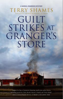 Guilt strikes at Granger's Store  cover image cdn