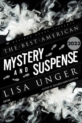 The best American mystery & suspense 2023  cover image cdn