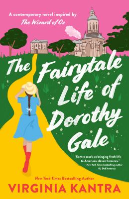 The fairytale life of Dorothy Gale  cover image cdn