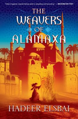 The weavers of Alamaxa  cover image cdn