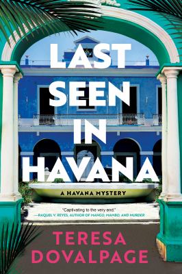 Last seen in Havana  cover image cdn