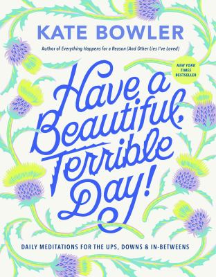 Have a beautiful, terrible day!  cover image cdn