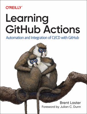 Learning GitHub Actions : automation and integration of CI/CD with GitHub  cover image cdn