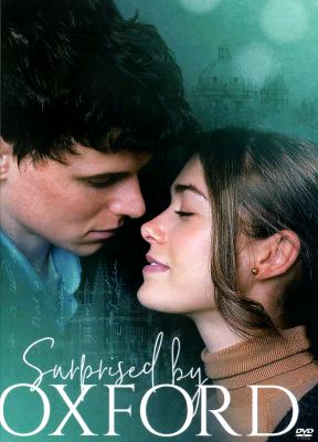 Surprised by Oxford cover image cdn