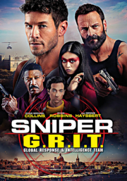 Sniper. G.R.I.T.- global response & intelligence team cover image cdn