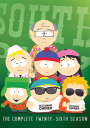 South park. Season 26 cover image cdn
